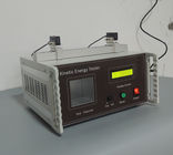 Probador de la energía cinética del equipo de la prueba de laboratorio del ISO 8124-1 con el sensor del externo de 40m m - de 400m m ajustable