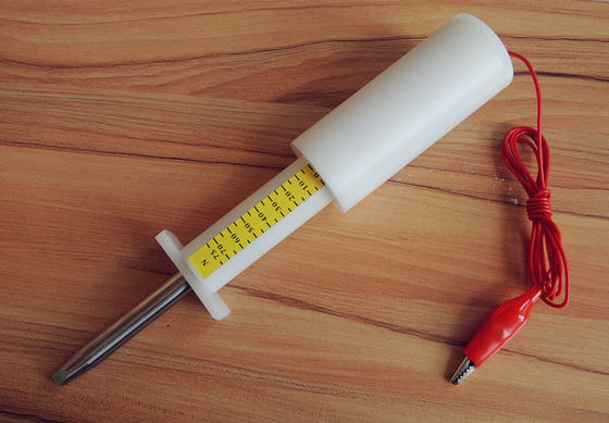 comprar Punta de prueba recta 11 del finger de la prueba del empuje del equipo de prueba de los juguetes/de la prueba de IEC 61032 Fabricación en línea