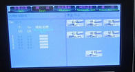 Probador electrónico del alambre del resplandor de la pantalla táctil del equipo de prueba IEC60695