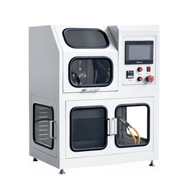 comprar El metal fundido salpica el aparato de la prueba de impacto Fabricación en línea