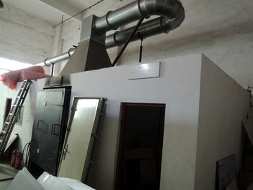 Los productos del edificio de SBI escogen el probador/el dispositivo ardientes EN13823 de la inflamabilidad de los materiales de construcción del artículo
