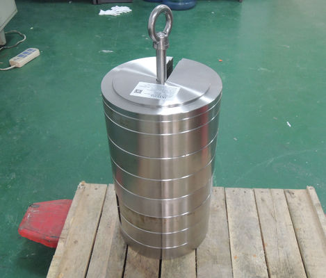 comprar ISO 8121-4 equipo de prueba de 2014 del acero inoxidable juguetes de las cargas para el paseo en prueba de sobrecarga de los juguetes y de los asientos Fabricación en línea