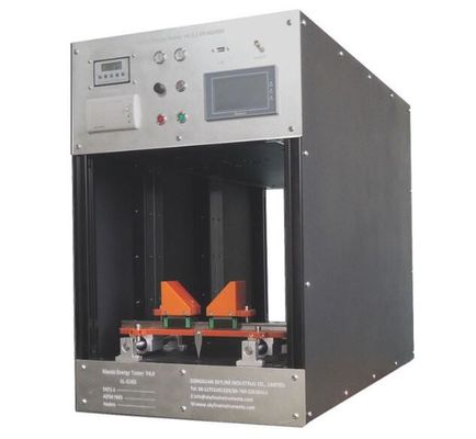 comprar La distancia del sensor del probador de la energía cinética del control de la pantalla táctil del equipo de prueba de los juguetes selecciona 100-500m m Fabricación en línea