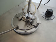 Probador cerrado automático del punto de inflamación de la taza de la baja temperatura del equipo de prueba del análisis del aceite ISO 3679