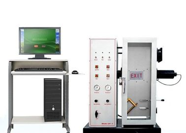 comprar Probador de la densidad de humo de los materiales de construcción ASTM D2843 para la evaluación de la densidad del humo Fabricación en línea