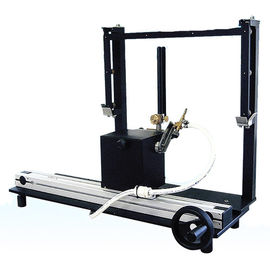 comprar Probador de la extensión de la llama de la inflamabilidad de los materiales de construcción Fabricación en línea