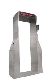 comprar Puerta inteligente de la temperatura y de la desinfección del reconocimiento de cara del equipo de la prueba de laboratorio Fabricación en línea