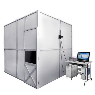 comprar Aparato de la densidad de humo 3m3 del IEC 61034 de las BS 6853 Fabricación en línea