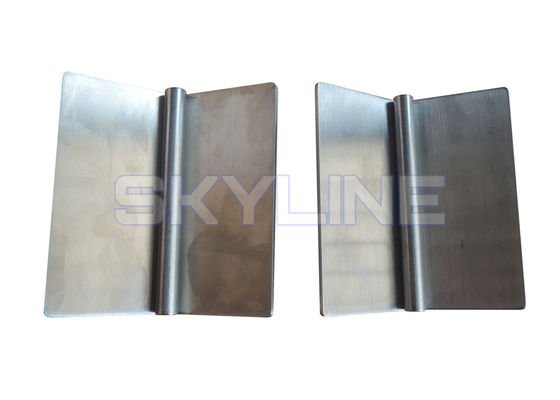 ASTM juega el accesorio de la prueba de la flexión del equipo de prueba, seguridad de los juguetes de la aleación de aluminio