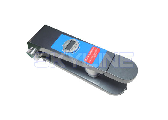 comprar Probador de cuero portátil de cuero de la suavidad del equipo de prueba para la piel y el cuero Fabricación en línea