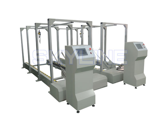 comprar El probador de EN71-1 los 2m/s/juega el probador dinámico de la fuerza para Proformance de los paseos de los juguetes Fabricación en línea