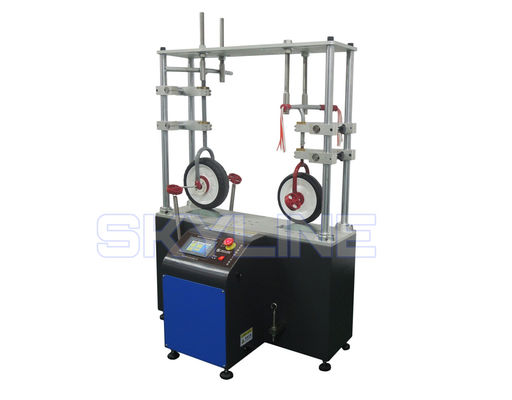 comprar probador de la durabilidad de los triciclos de los niños del equipo Dia10mm-20mm de la prueba de laboratorio 10-12lbs Fabricación en línea