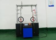 probador de la durabilidad de los triciclos de los niños del equipo Dia10mm-20mm de la prueba de laboratorio 10-12lbs