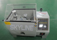 Equipo de prueba profesional de espray de sal del PVC de la cámara 110L de la prueba ambiental
