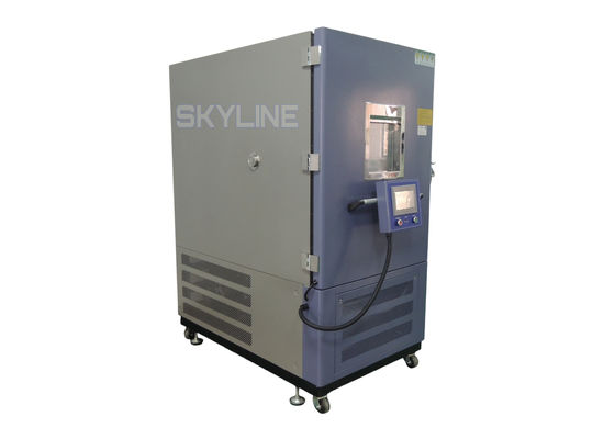 comprar Cámara de la humedad de la temperatura de la pantalla LCD táctil con el ahorro de espacio diseñado Fabricación en línea