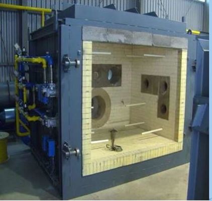 comprar Tamaño indicativo del probador W1500mm×H1500mm×D1500mm de la inflamabilidad de los materiales de construcción Fabricación en línea