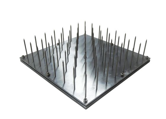 comprar Equipo de prueba inflamable de la cama del clavo de ASTM F963 25,4 * los 25.4cm Fabricación en línea