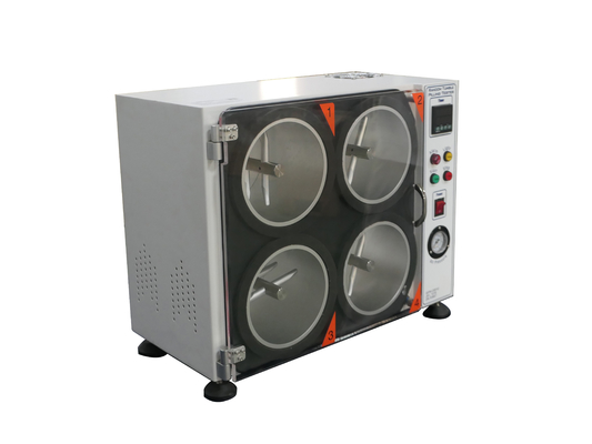 comprar Probador al azar de Pilling de la caída de JIS L1076 ASTM D3512 Fabricación en línea