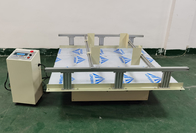 Máquina de prueba de la vibración del probador de la vibración del transporte del IEC 1000kg de ASTM para el paquete