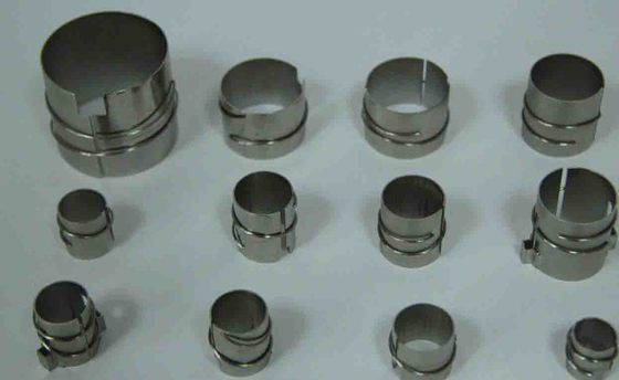 comprar Níquel del tenedor 99,5% de la lámpara de prueba de la subida de la temperatura Fabricación en línea