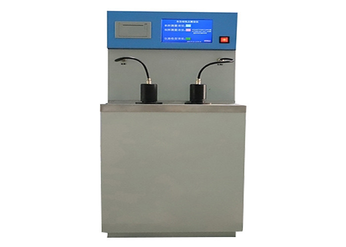 Equipo de prueba del análisis del aceite/probador automático del punto de nube de ASTM D2500 para los productos petrolíferos