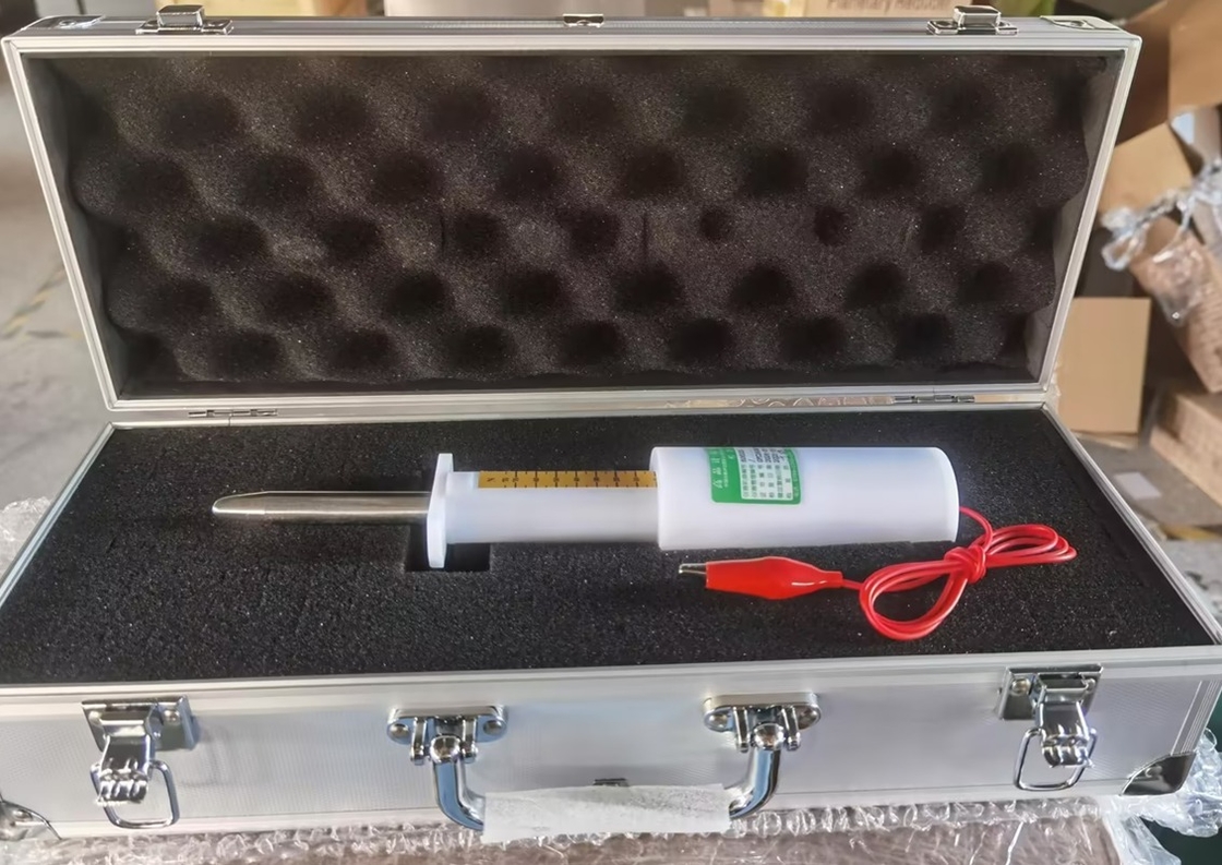 Sonda de prueba 11 Sonda de dedo rígido Dispositivo de prueba antichoque IEC 61032 Fuerza de prueba 75N/50N