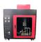 ISO9772 Lab Testing Equipment Horizontal And Vertical Flammability Tester With MCU Control