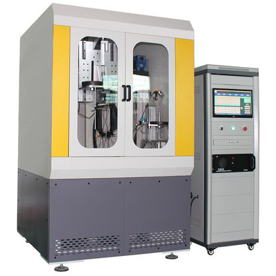 Buen precio Bicicleta de 50HZ 5.5KW/rueda de la bici que sostiene el probador ISO 4210 de la retirada de la fuerza en línea