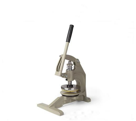 máquina SL-F01A del cortador del G/M de la muestra de la tela del círculo 100cm2