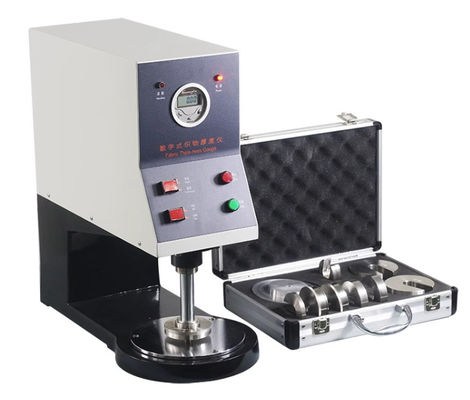 Buen precio Tela textil ISO 5084 Medidor de espesor del probador de espesor digital en línea