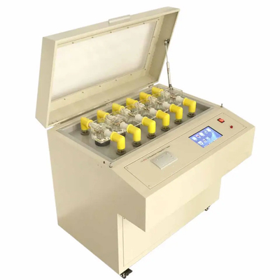 Buen precio probador del voltaje de avería del aceite del transformador de 0-80kv ASTM D877 ASTM D1816 en línea