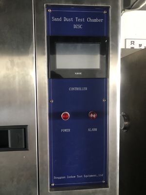 Buen precio Prueba programable del polvo de la arena del polvo del equipo Ip5 6x de la cámara de la prueba ambiental en línea