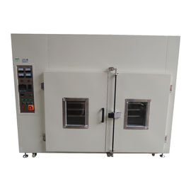 horno de envejecimiento del acero inoxidable de la cámara de la prueba ambiental 1500L con las puertas dobles