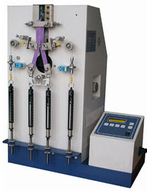 Buen precio 30 / cremallera mínima del equipo de prueba del calzado BS3084 que intercambia la máquina del probador del cansancio en línea