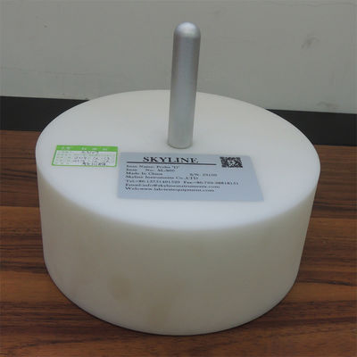 Buen precio Punta de prueba D (cabeza del equipo de prueba de los juguetes EN71-8 de Larg) para la evaluación de aberturas totalmente limitadas en línea