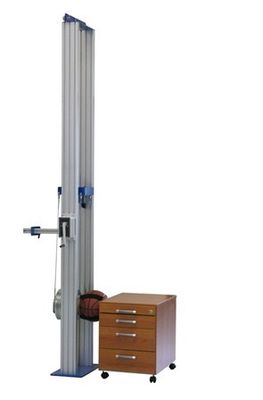 Buen precio Máquina de prueba horizontal de la estabilidad del impacto de la máquina de prueba del colchón EN13150 en línea