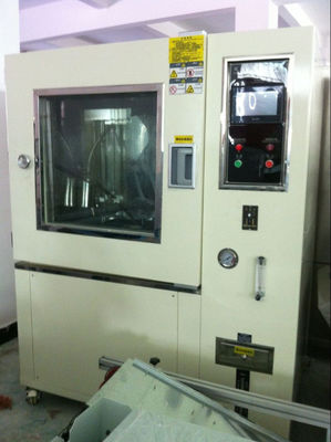 Buen precio Cámara de la prueba de espray de agua de la pantalla táctil para el dispositivo externo de la iluminación/de la señal en línea