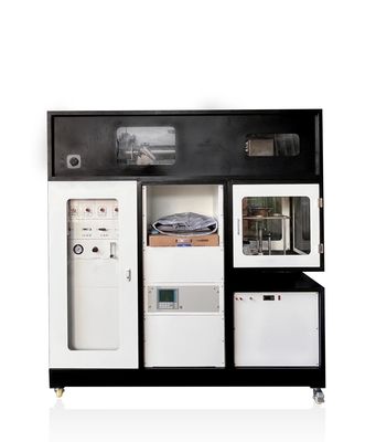 Buen precio Calorímetro cónico para equipos de ensayo de fuego con analizador de oxígeno ISO 5660 en línea