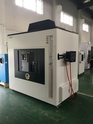 Buen precio Equipo de ensayo de resistencia al fuego del cable UL 2556 / UL 1581 en línea