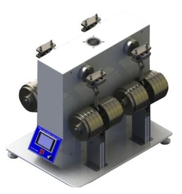 Buen precio Los niños Bike el equipo de prueba dinámico de la asamblea del pedal/de la manivela 0 ~ 100 R/Min en línea