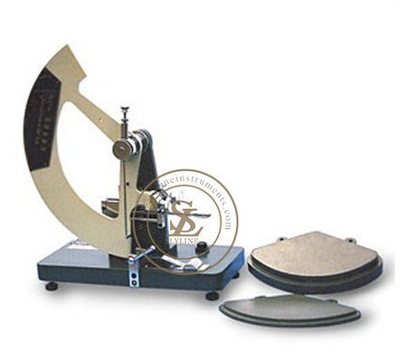 Buen precio Equipo 0 de la prueba de laboratorio del papel/de la materia textil - probador del rasgón de 64N Elmendorf 410 x 230 x 490m m en línea