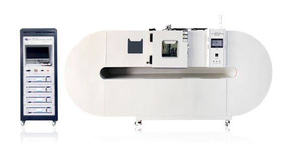 Buen precio EN54-7 / EN14604 Túnel de ensayo del detector de humo y fuego en línea