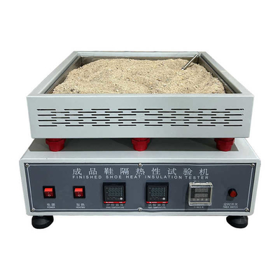 Buen precio EN ISO 20344 Equipo de ensayo de calzado AC 220V en línea