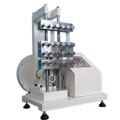 Buen precio Equipo de ensayo de calzado de velocidades variables para aditivos de producción en línea