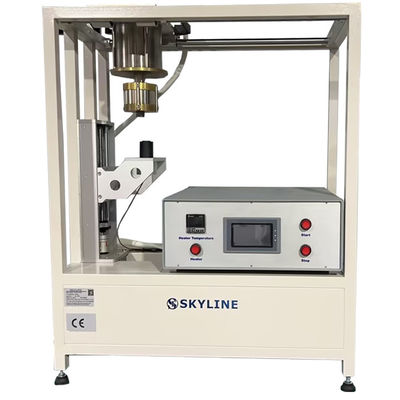 Buen precio Prueba de transmisión de calor de contacto de la ropa de protección según ISO 12127 y EN 702 en línea