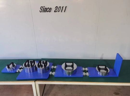 Buen precio DIN EN 13759 Cami muñeco de bebé 110 kg para la prueba de muebles tapizados en línea