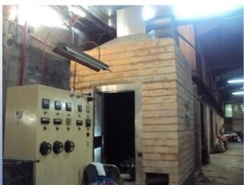 Buen precio Equipo de prueba vertical del fuego de la bandeja del cable de la UL en línea