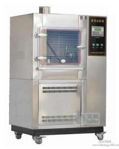 Buen precio El tanque de agua completo de la caja de la prueba de la lluvia de la cámara de la prueba ambiental dentro, circulación la agua en en línea