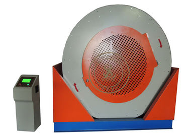 Probador del descenso del rodillo de Drump de la caja del cuero del equipaje de /Suitcase del probador de la caída del equipaje QB/T2902-2007