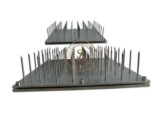 Buen precio Equipo de prueba de la inflamabilidad de la cama del clavo en línea